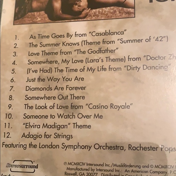 A time for LOVE CD - Picture 6 of 8